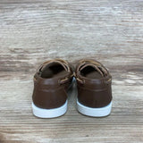 Janie & Jack Leather Boat Shoes sz 4c - Me 'n Mommy To Be