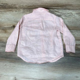 Janie & Jack Linen Button-Up Shirt sz 18-24m - Me 'n Mommy To Be