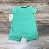 NEW Cat & Jack Growing Day By Day Romper sz 3-6m - Me 'n Mommy To Be