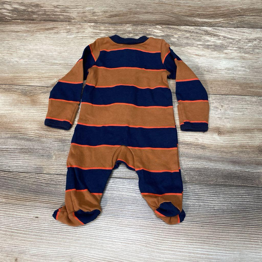 Carter's Striped Sleeper sz NB - Me 'n Mommy To Be