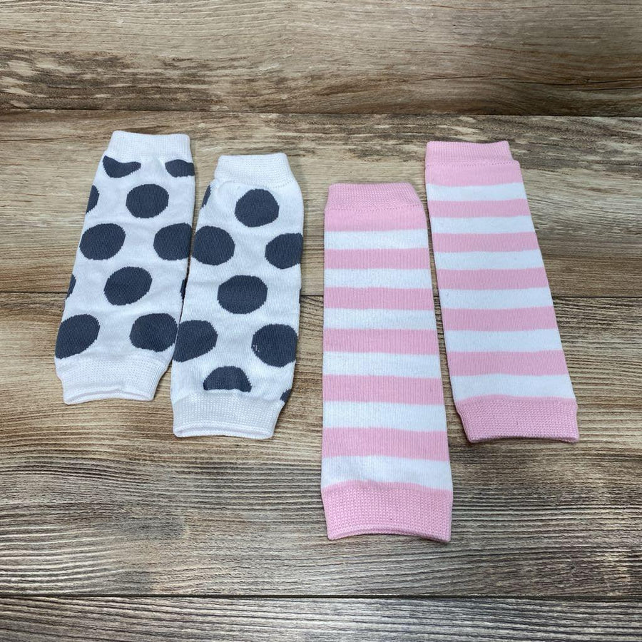 2pk Leg Warmers - Me 'n Mommy To Be