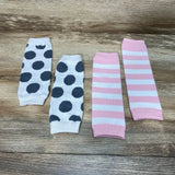 2pk Leg Warmers - Me 'n Mommy To Be