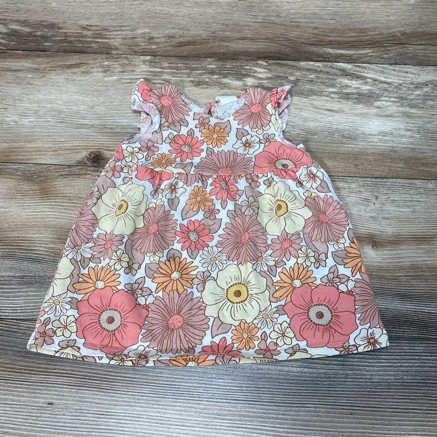 H&M Floral Dress sz 6m - Me 'n Mommy To Be