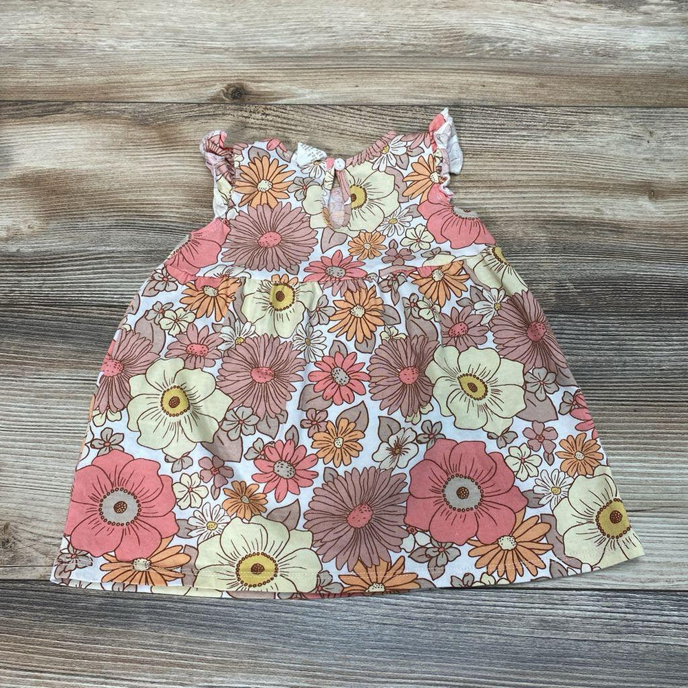 H&M Floral Dress sz 6m - Me 'n Mommy To Be