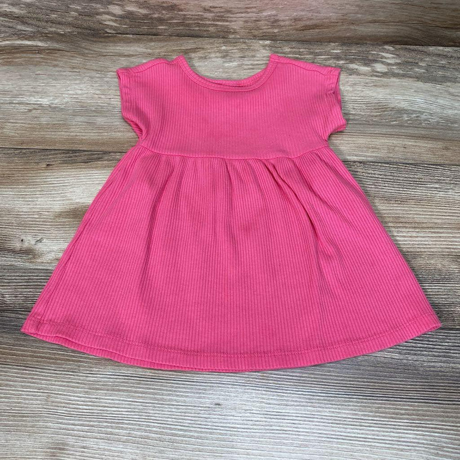 Old Navy Ribbed Dress sz 3-6m - Me 'n Mommy To Be