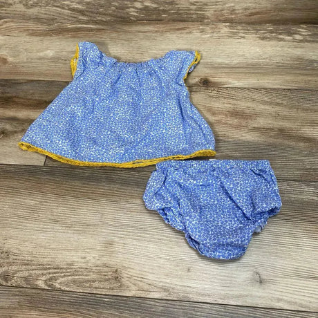 BabyGap 2pc Floral Top & Bloomers sz 3-6m - Me 'n Mommy To Be