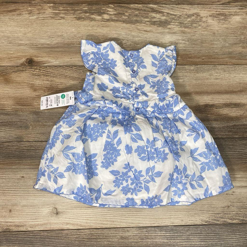 NEW Just One You 2pc Floral Dress & Bloomers sz 6m - Me 'n Mommy To Be