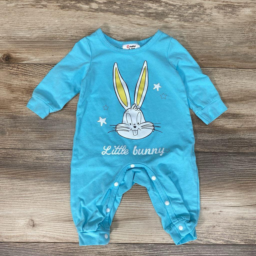 PatPat Looney Tunes Coverall sz 0-3m - Me 'n Mommy To Be