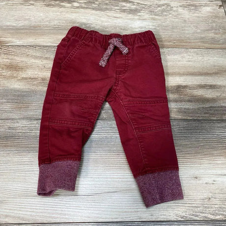 Cat & Jack Drawstring Jogger Pants sz 12m - Me 'n Mommy To Be