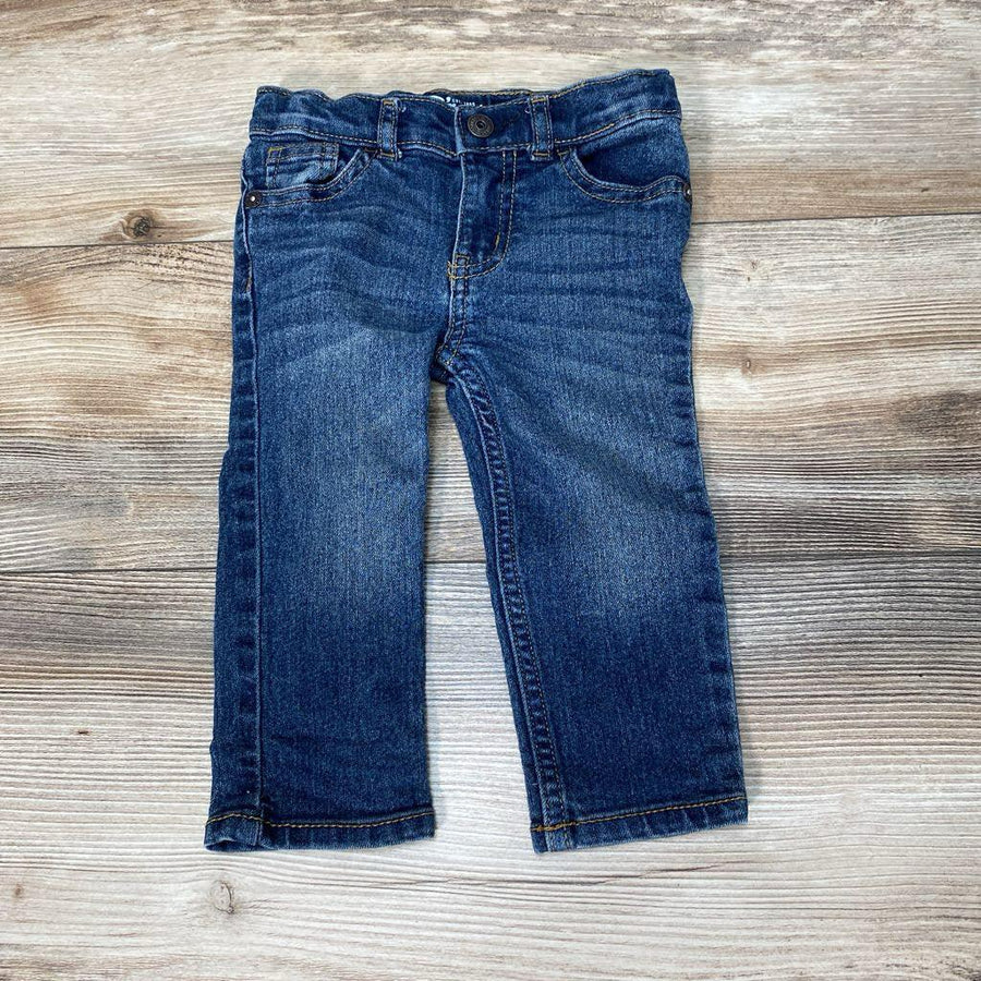 OshKosh Straight Jeans sz 12m - Me 'n Mommy To Be