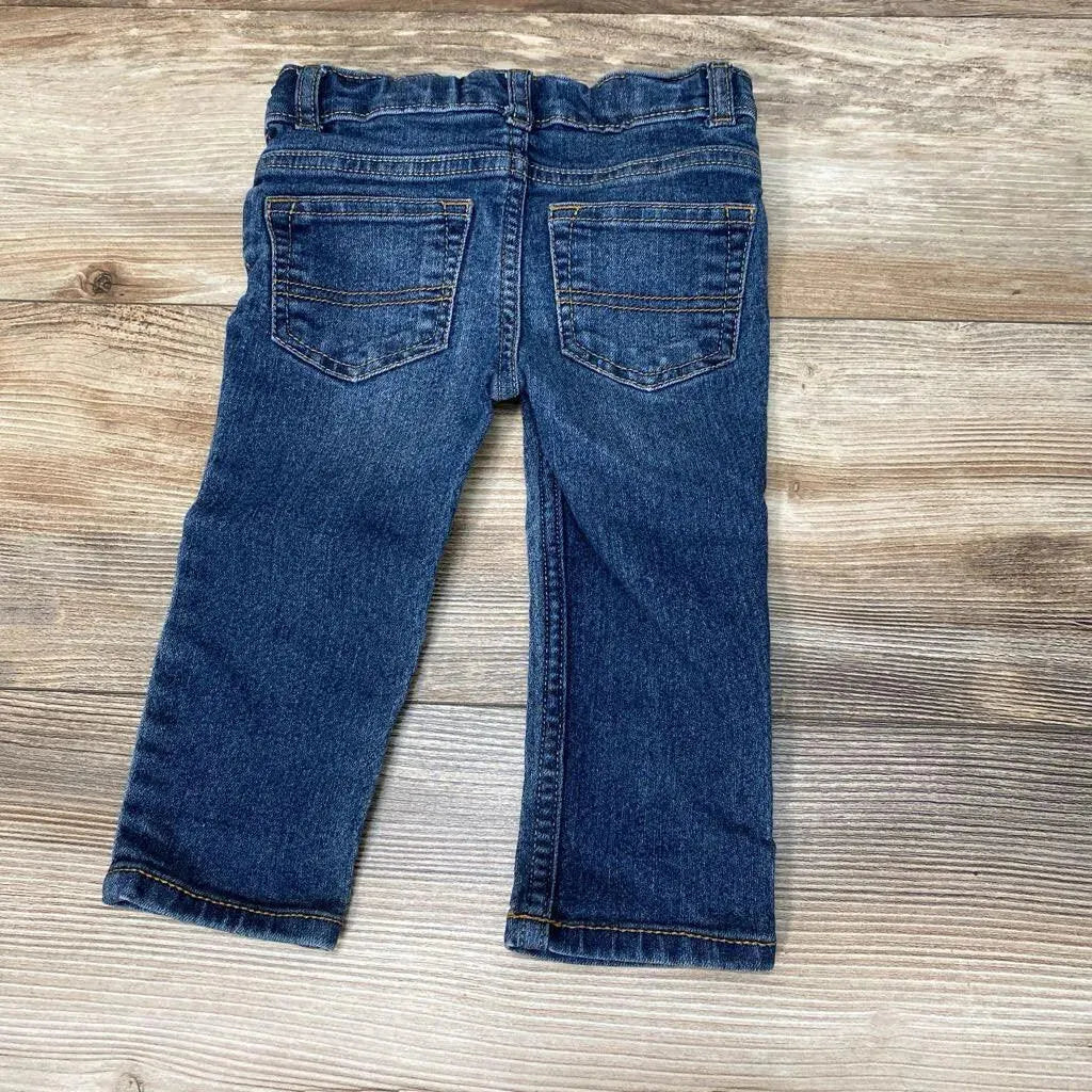 OshKosh Straight Jeans sz 12m - Me 'n Mommy To Be