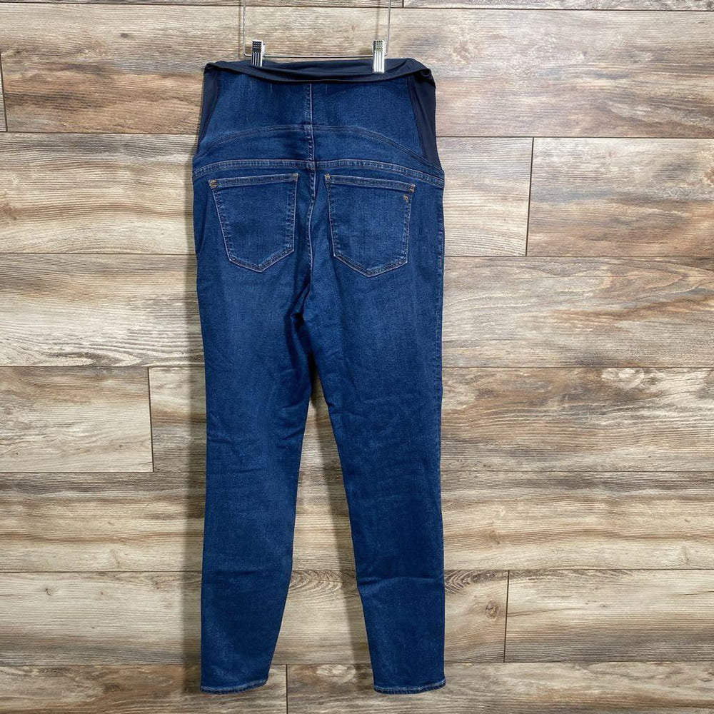 MadeWell Over The Belly Skinny Jeans sz 28/Medium - Me 'n Mommy To Be