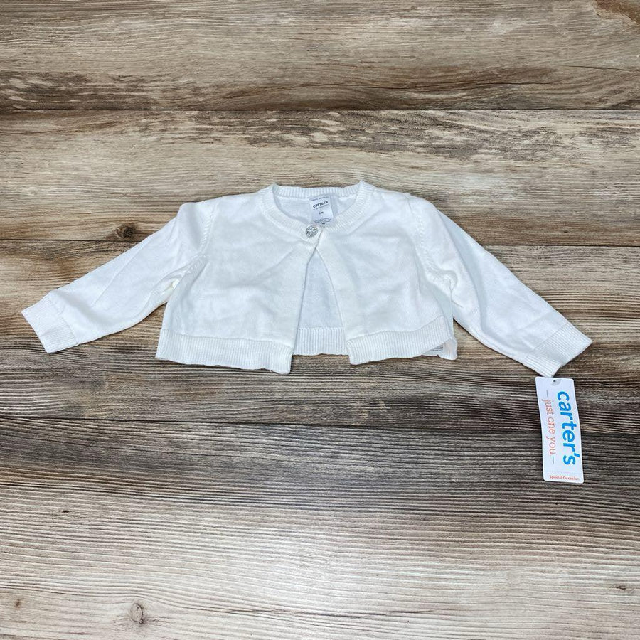 NEW Just One You Cardigan sz 6m - Me 'n Mommy To Be