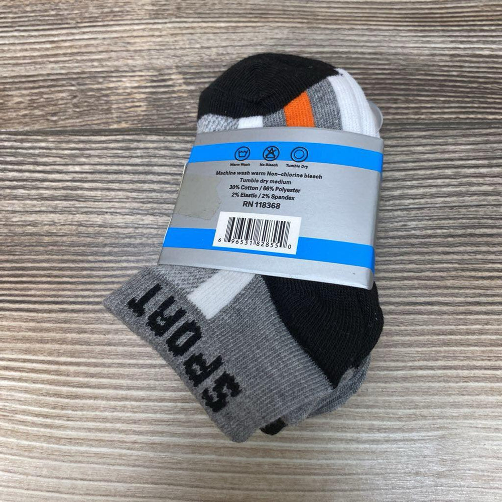 NEW Step Up Sport Socks 3Pk sz 0-12m - Me 'n Mommy To Be