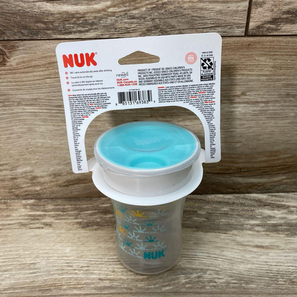 NEW Nuk 8oz Evolution 360 Cup 12m+ - Me 'n Mommy To Be