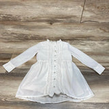 Mia Joy Pleated Dress sz 4T - Me 'n Mommy To Be