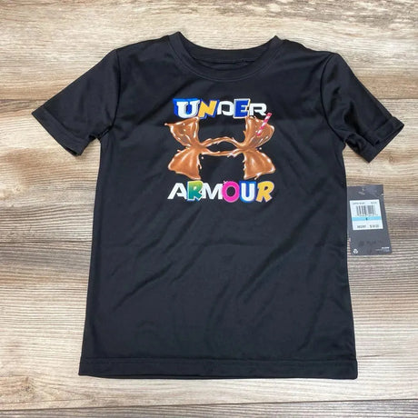 NEW Under Armour Shirt sz 5T - Me 'n Mommy To Be