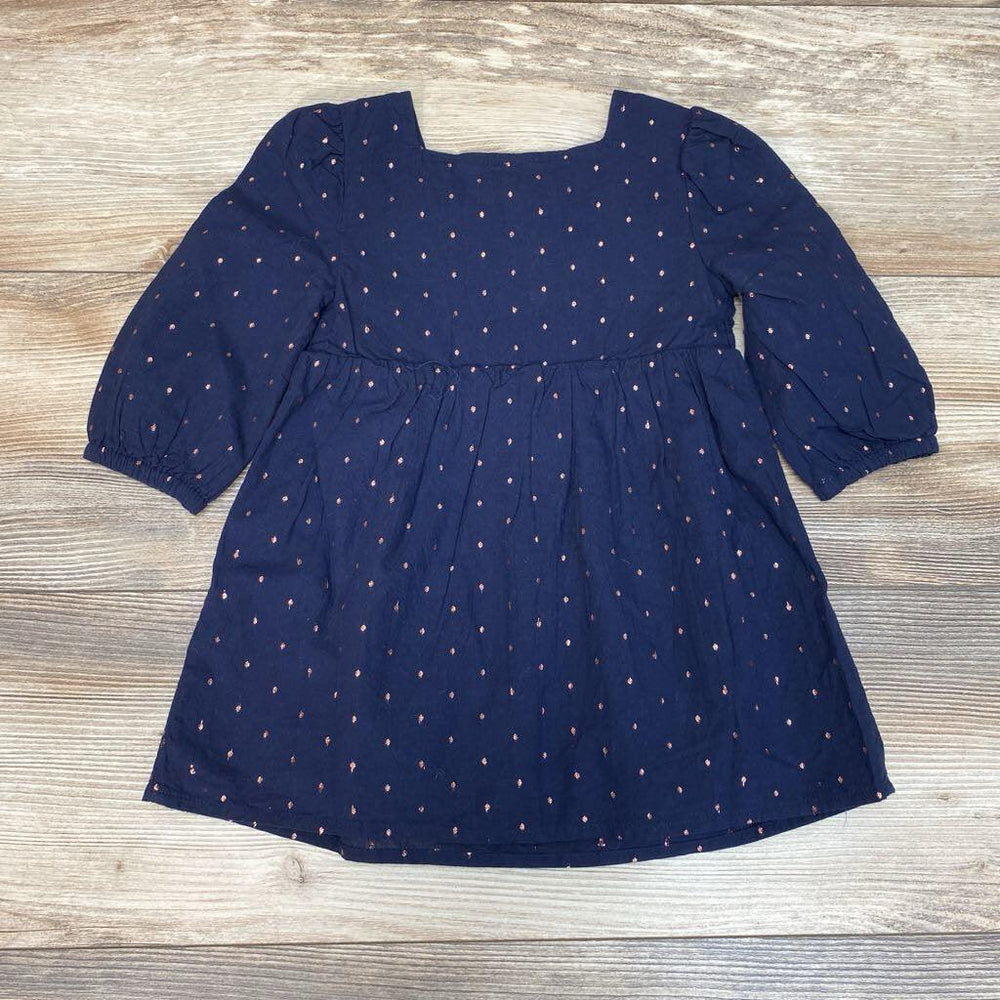 Baby Gap Smocked Dot Dress sz 18-24m - Me 'n Mommy To Be