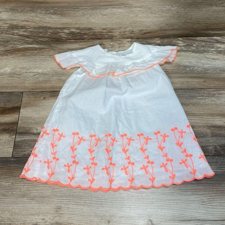 Baby Gap Embroidered Detail Dress sz 18-24m - Me 'n Mommy To Be