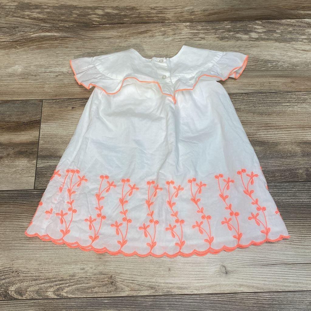 Baby Gap Embroidered Detail Dress sz 18-24m - Me 'n Mommy To Be