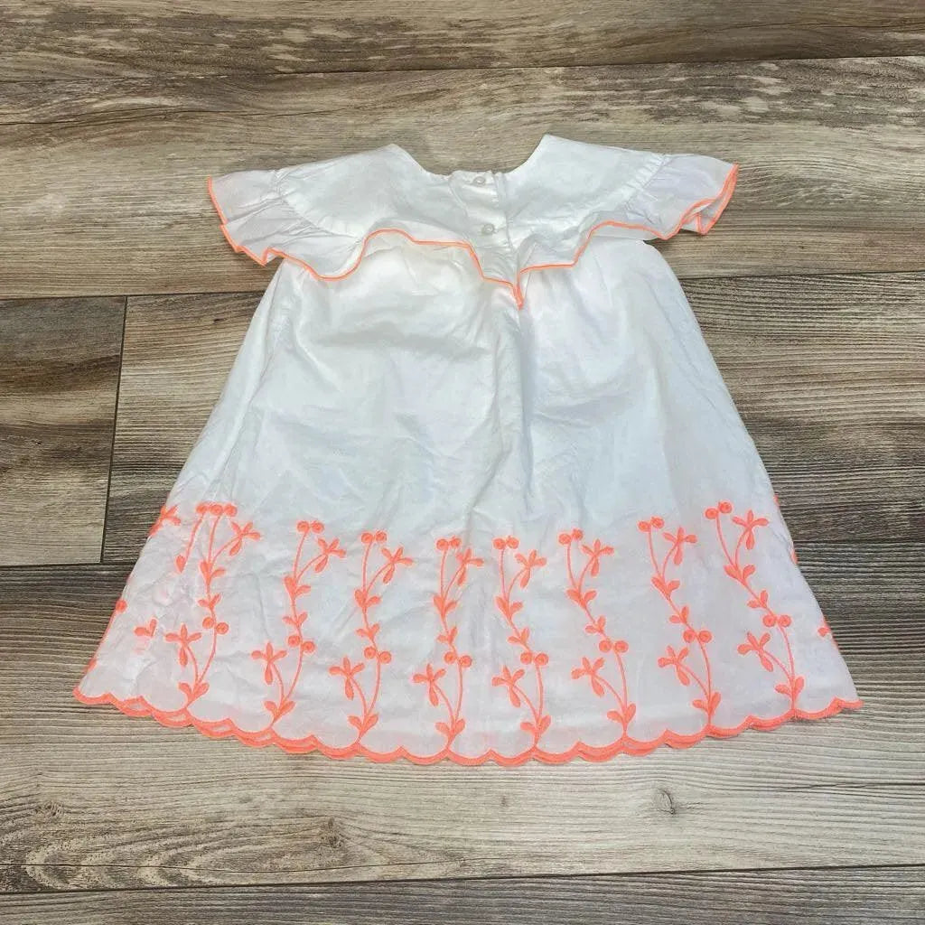 Baby Gap Embroidered Detail Dress sz 18-24m - Me 'n Mommy To Be