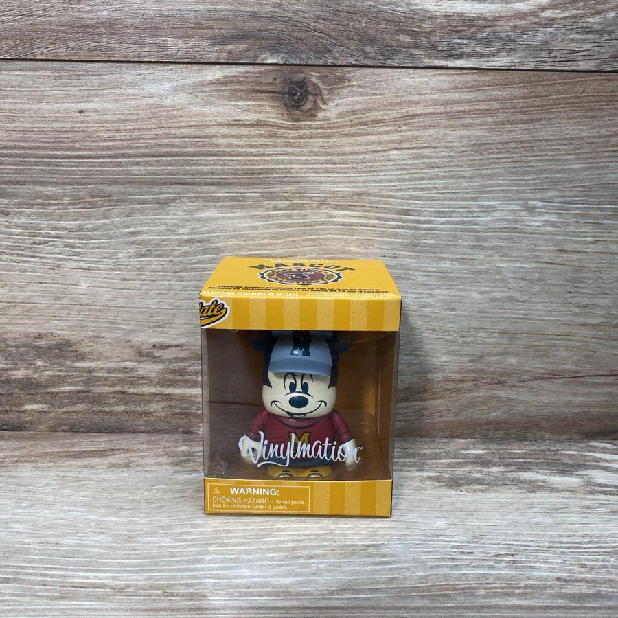 NEW Disney Vinylmation Figure Mascot Series Mickey Mouse - Me 'n Mommy To Be