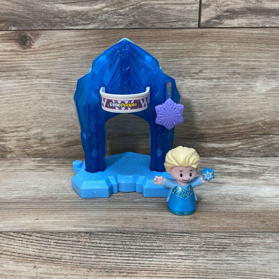 Disney Frozen Elsa's Palace Portable Playset - Me 'n Mommy To Be