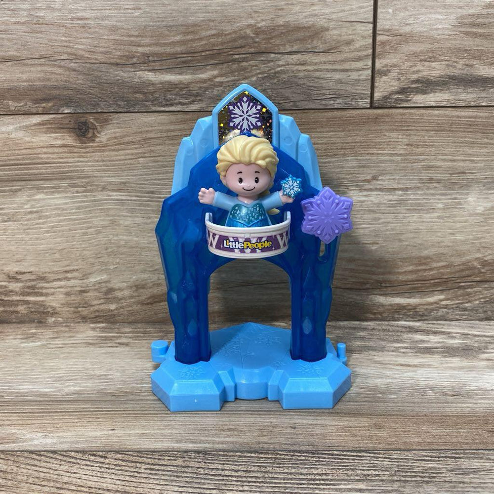 Disney Frozen Elsa's Palace Portable Playset - Me 'n Mommy To Be