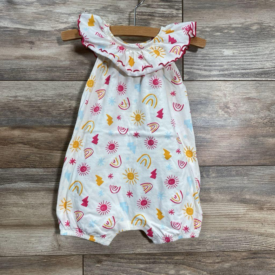Harper Canyon Shortie Romper sz 12m - Me 'n Mommy To Be