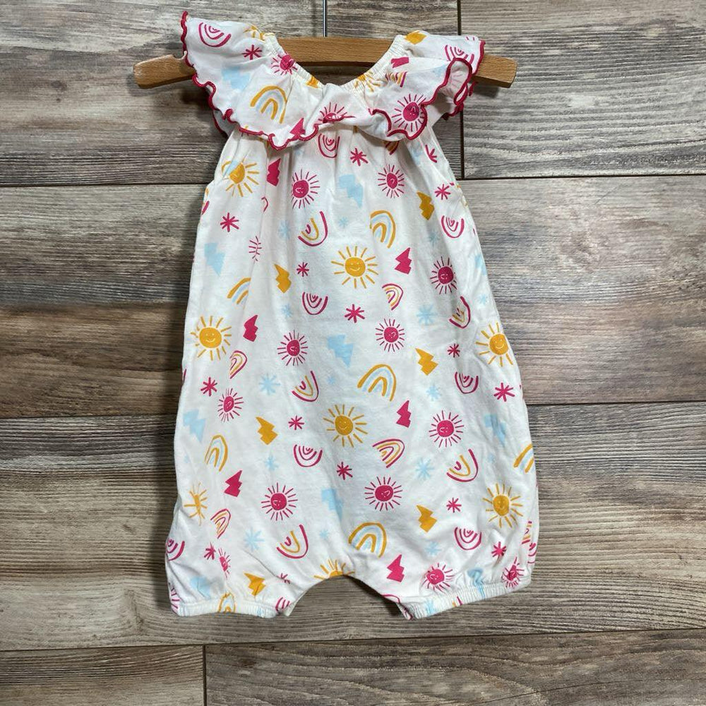 Harper Canyon Shortie Romper sz 12m - Me 'n Mommy To Be