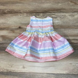 NEW Children's Place Striped Sleeveless Dress sz 12-18m - Me 'n Mommy To Be