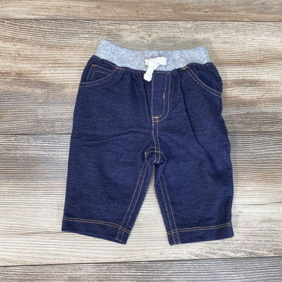 NEW Carter's Pull-On Pants sz 3m - Me 'n Mommy To Be