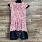 NEW The Nines by Hatch Floral Blouse sz Small - Me 'n Mommy To Be