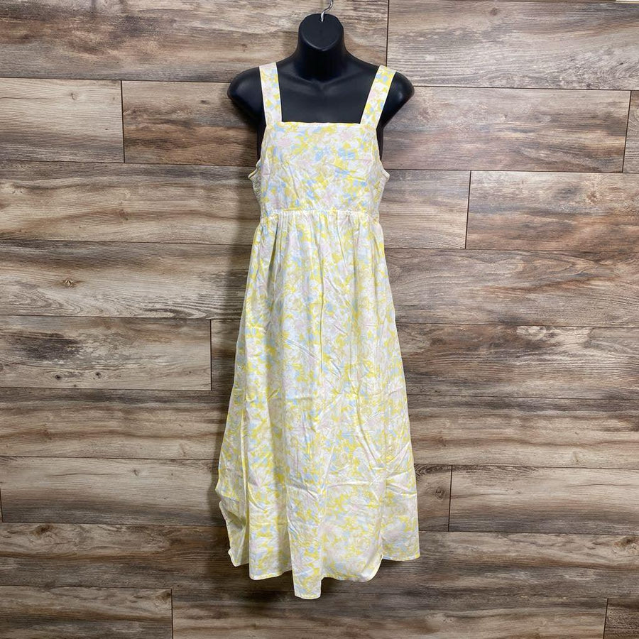 NEW The Nines Floral Dress sz Medium - Me 'n Mommy To Be