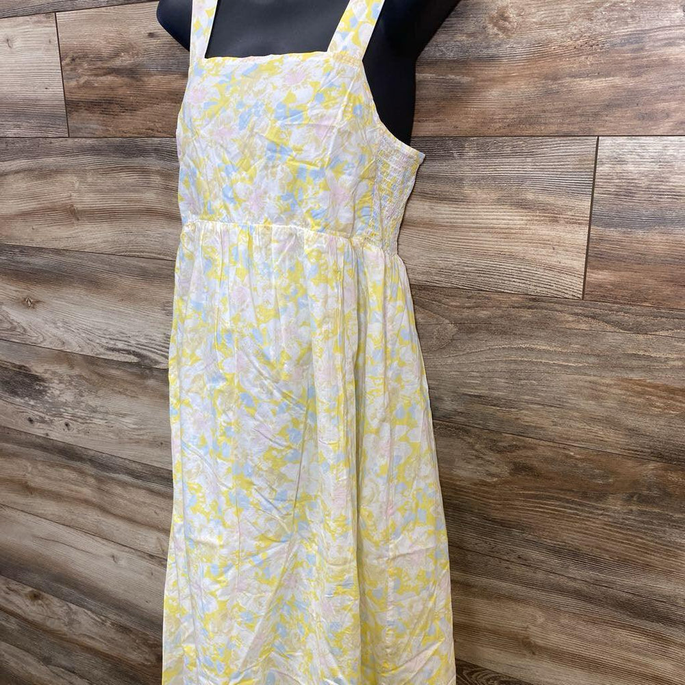 NEW The Nines Floral Dress sz Medium - Me 'n Mommy To Be