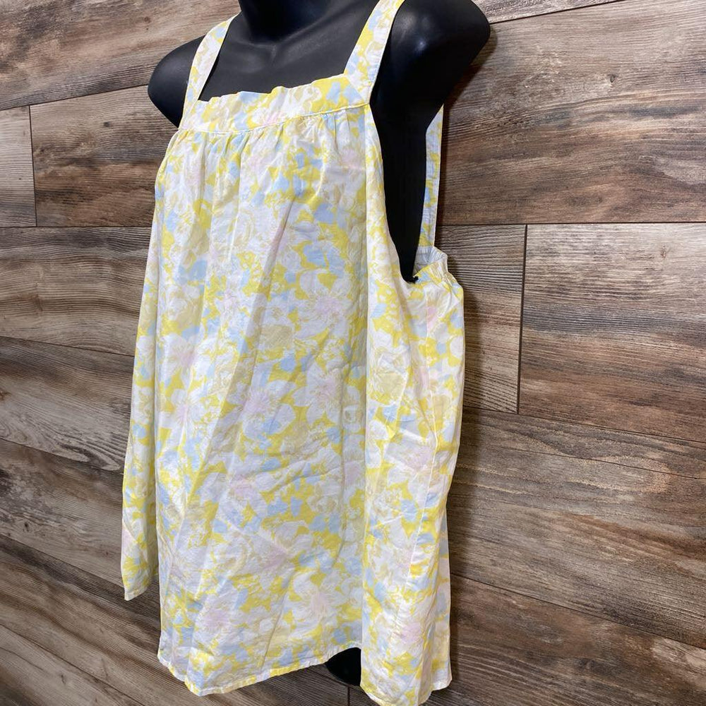 NEW The Nines By Hatch Floral Tank Top sz XL - Me 'n Mommy To Be