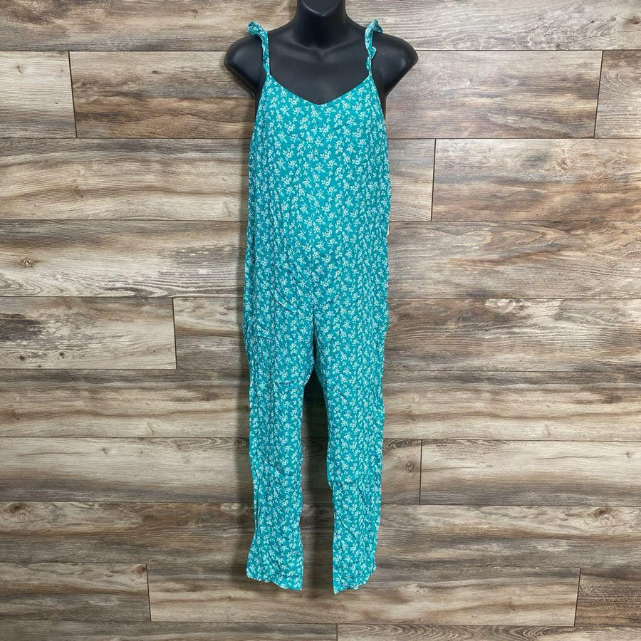 NEW The Nines Floral Jumpsuit sz Small - Me 'n Mommy To Be