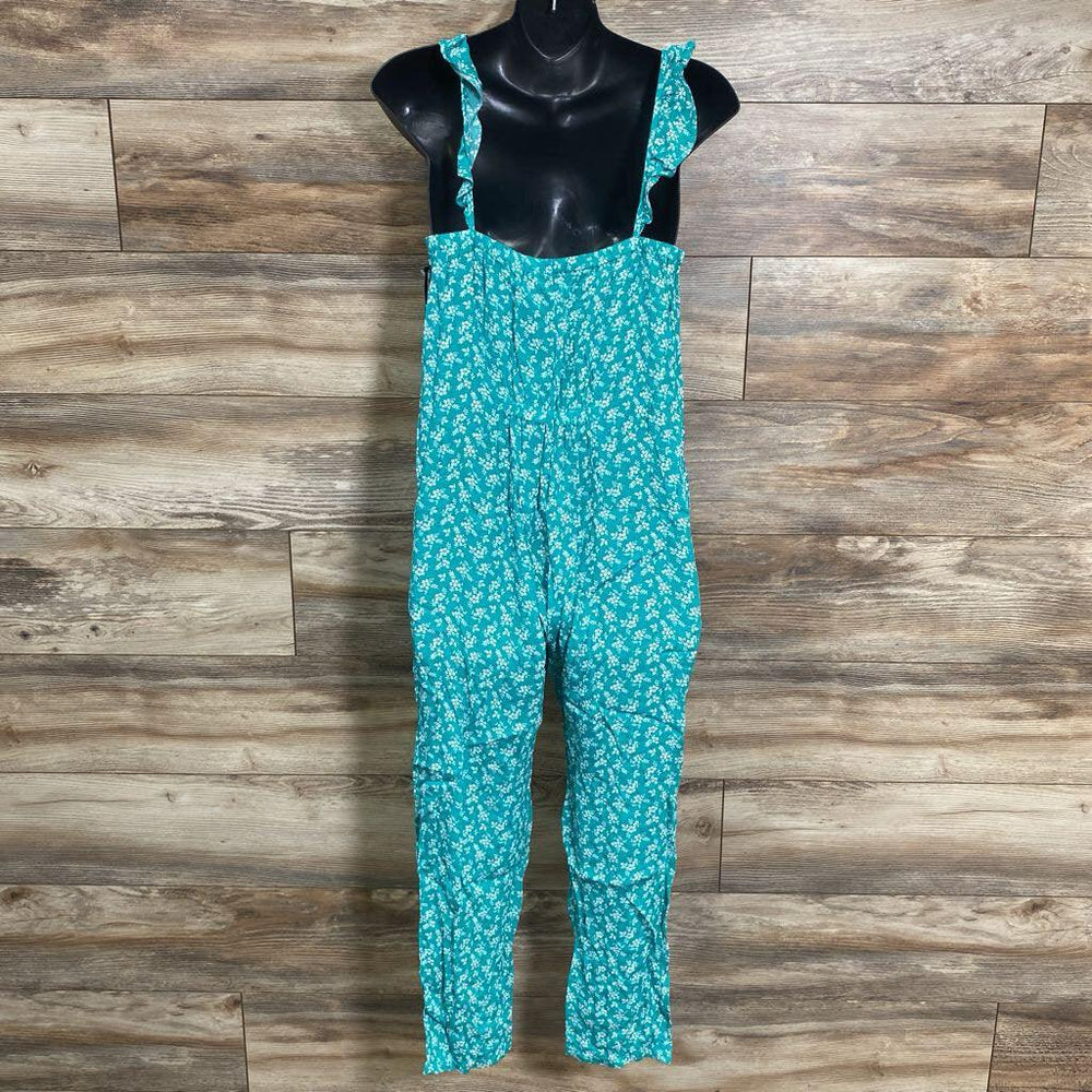 NEW The Nines Floral Jumpsuit sz Small - Me 'n Mommy To Be