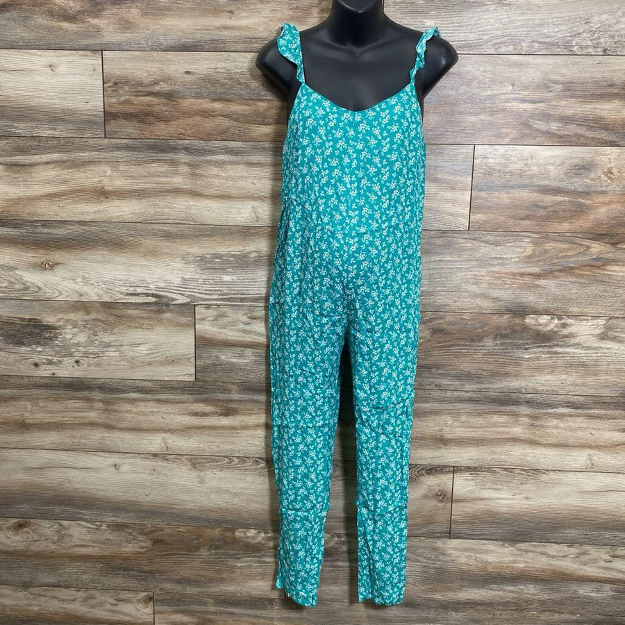 NEW The Nines Floral Jumpsuit sz XS - Me 'n Mommy To Be
