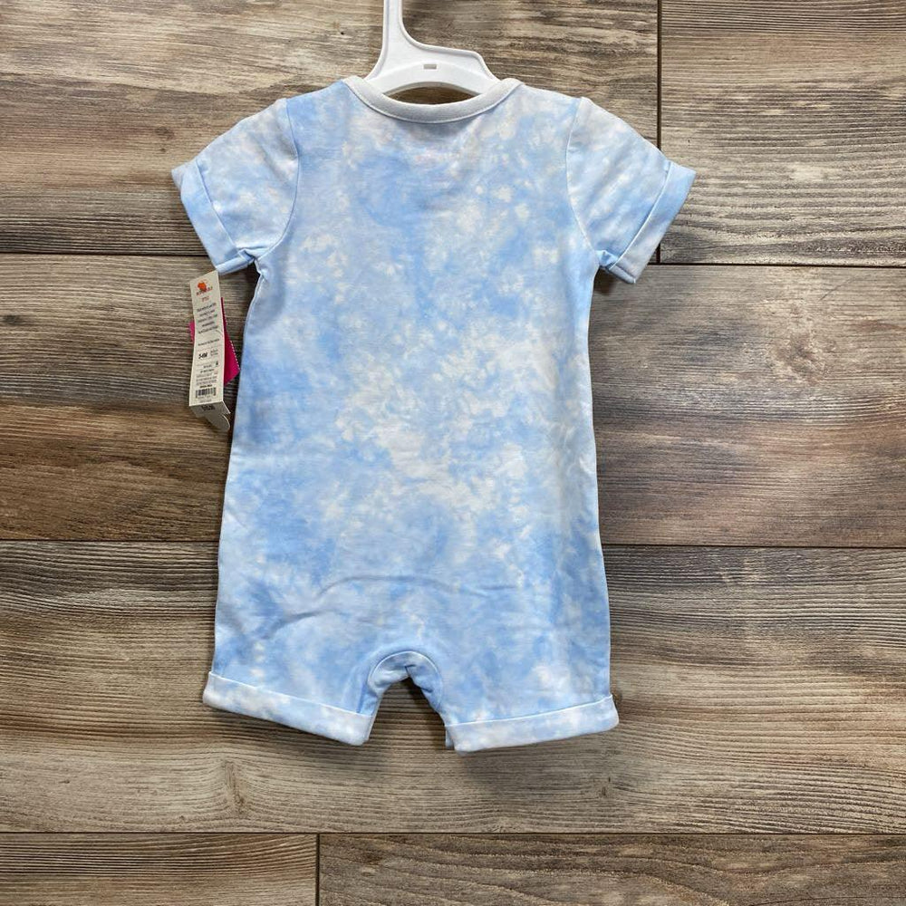 NEW Cat & Jack Lil Snuggle Bunny Romper sz 3-6m - Me 'n Mommy To Be