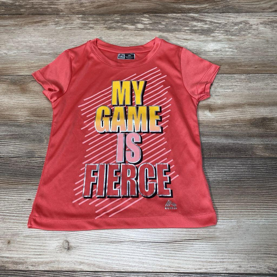 RBX My Game Is Fierce Shirt sz 4T - Me 'n Mommy To Be