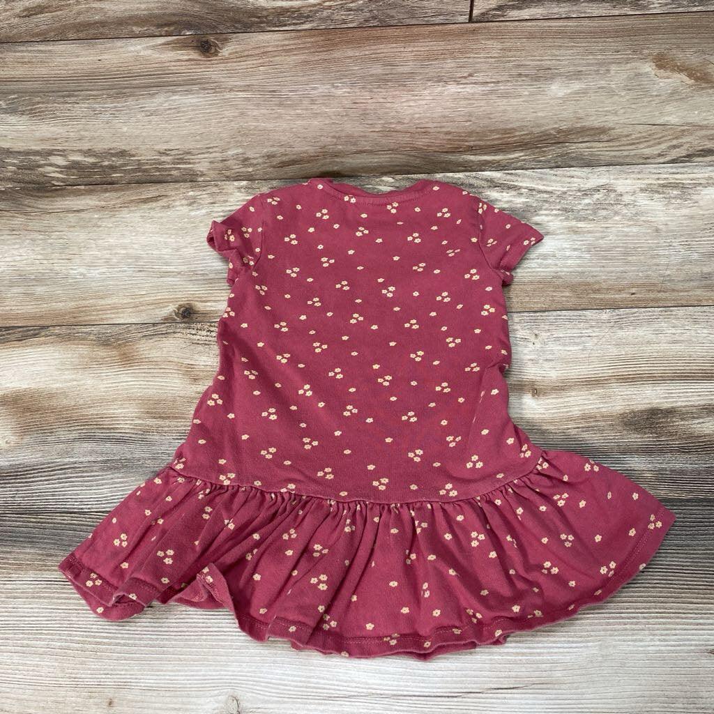 Disney Store Bambi Floral Dress sz 3T - Me 'n Mommy To Be