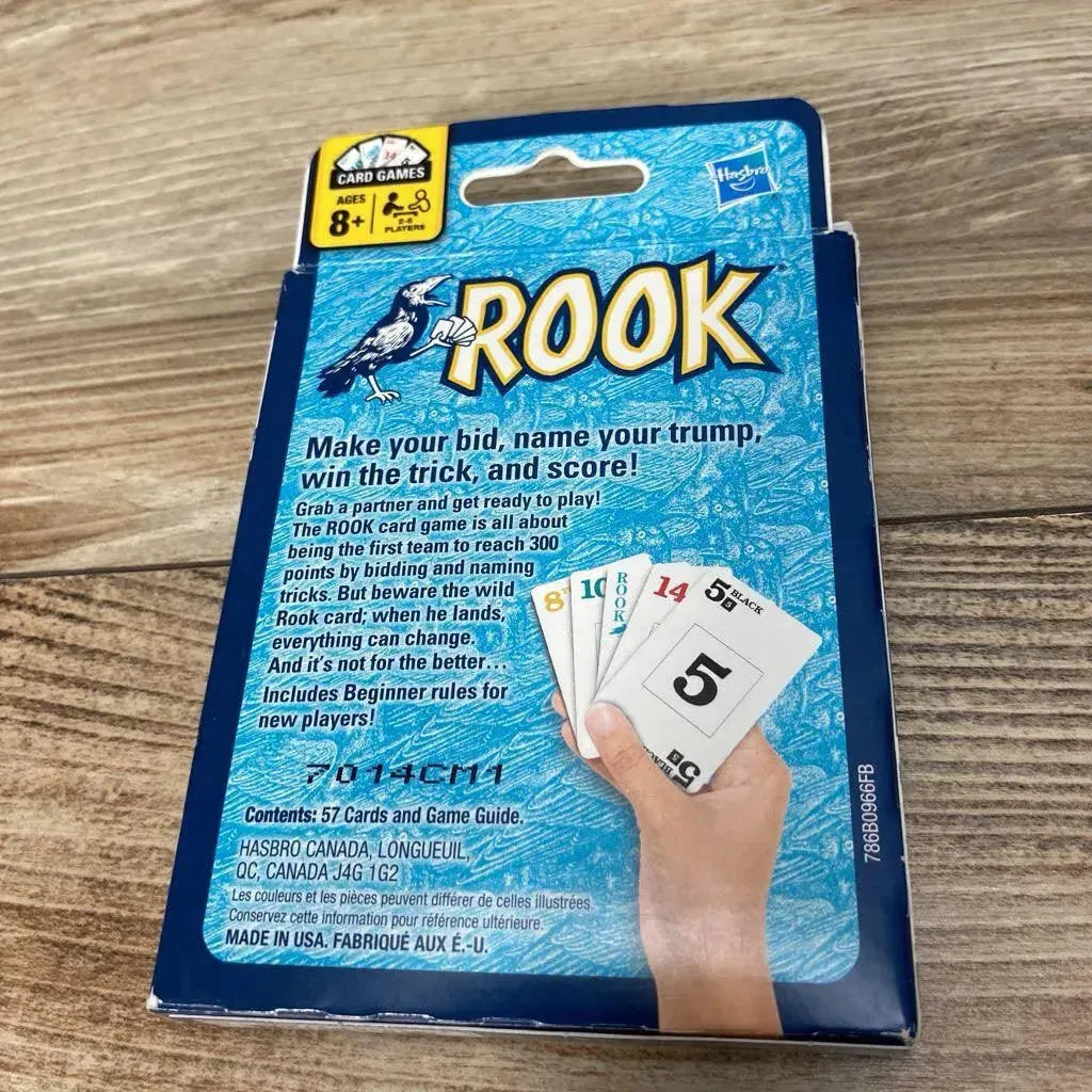 Hasbro Gaming Rook Card Game - Me 'n Mommy To Be