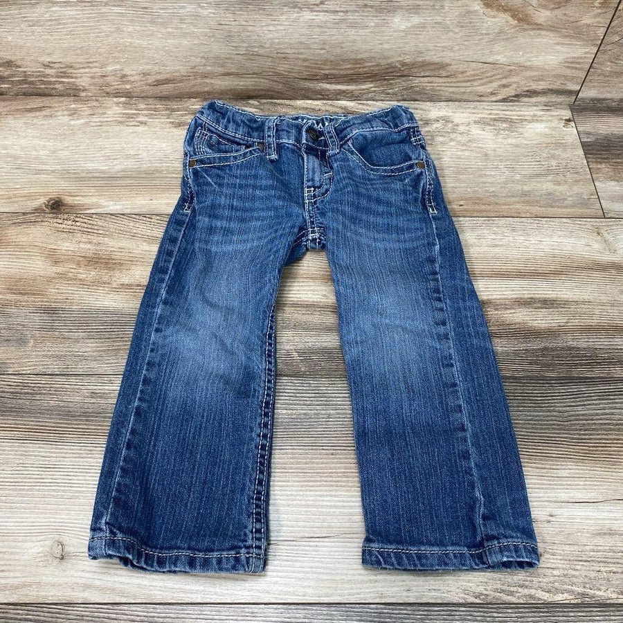 Cody James Medium Wash Equalizer Slim Straight Jeans sz 4T - Me 'n Mommy To Be