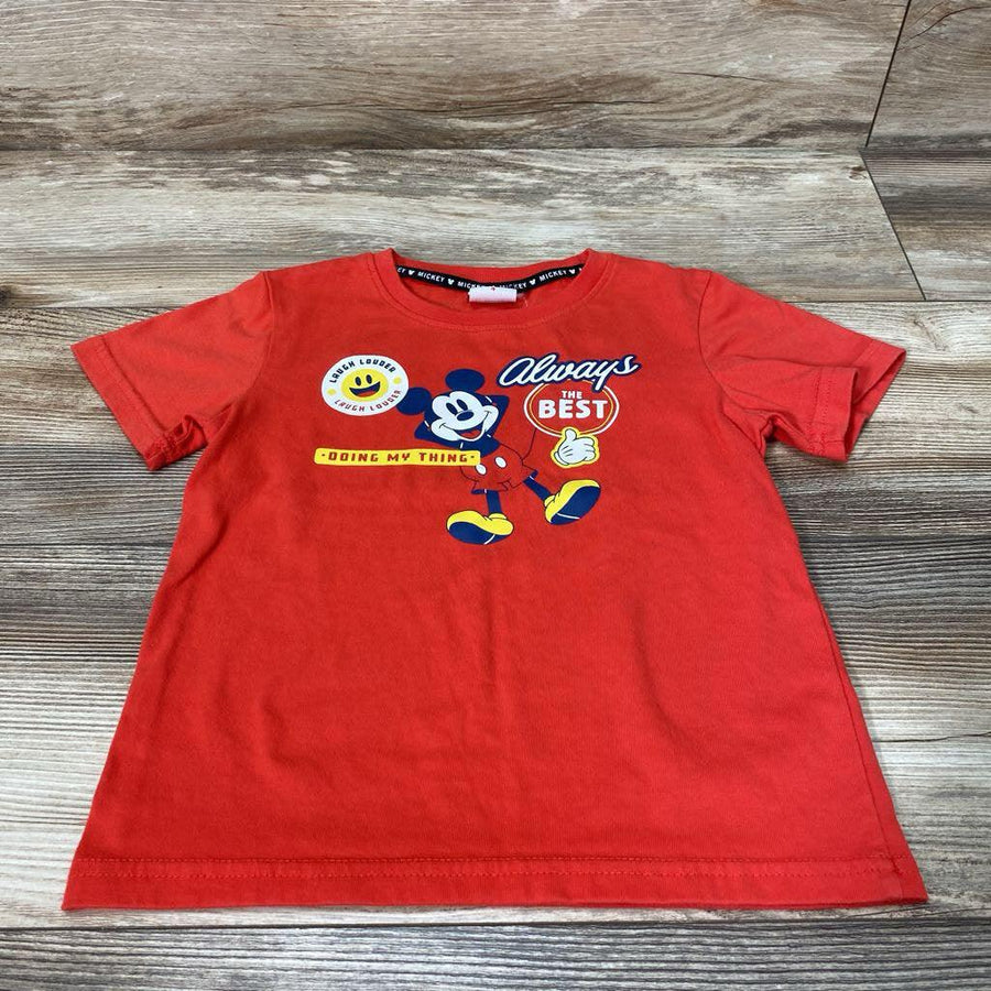 Disney Mickey Mouse Shirt sz 4T - Me 'n Mommy To Be