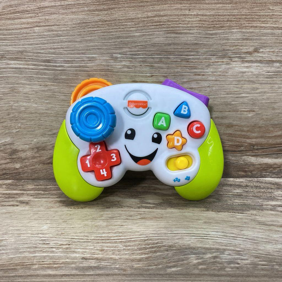 Fisher Price Laugh & Learn Game Controller - Me 'n Mommy To Be