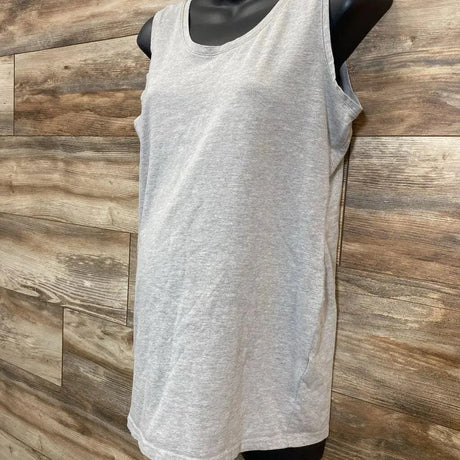 Bumpstart Maternity Tank Top sz Large - Me 'n Mommy To Be