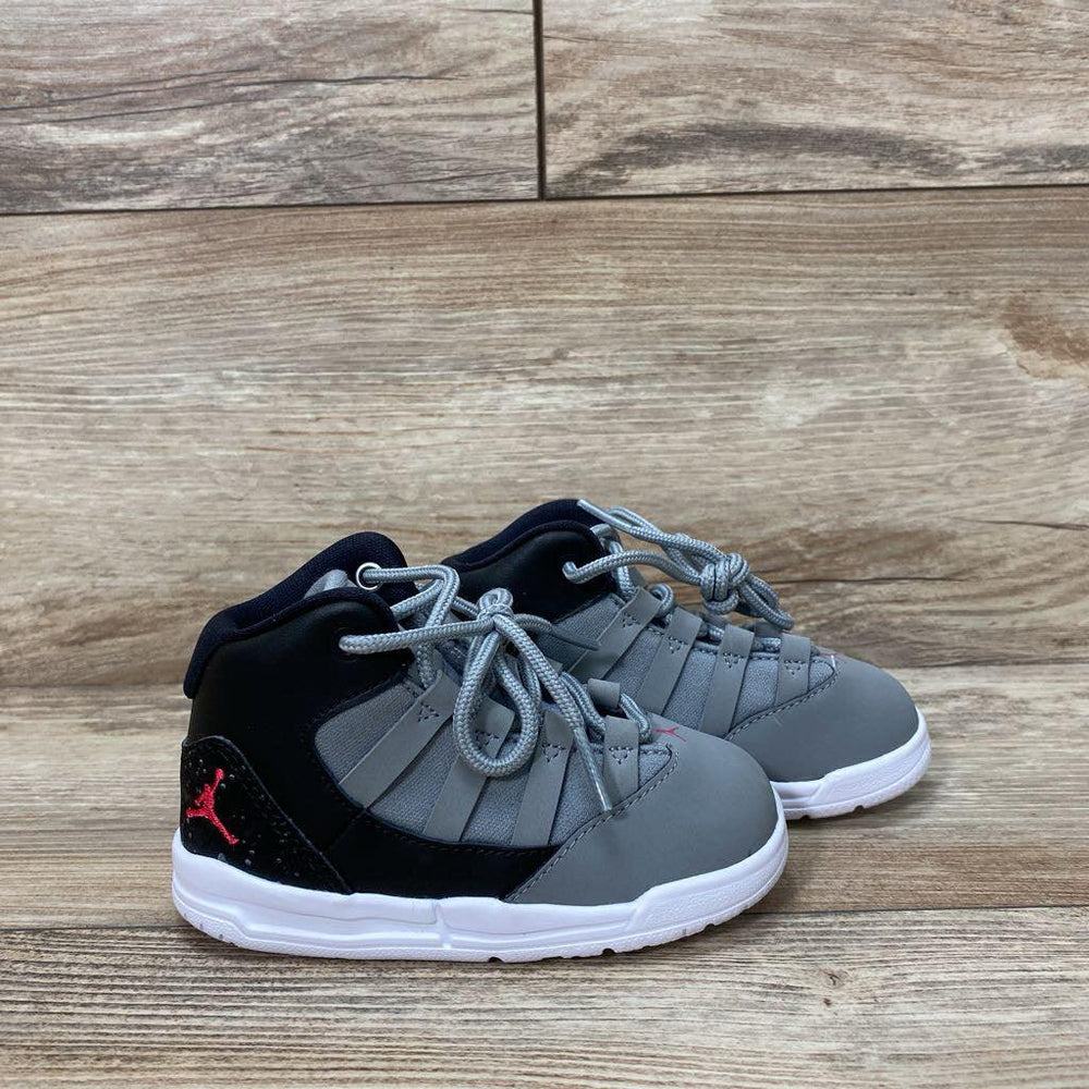 Air Jordan Max Aura 'Particle Grey Rush' Sneakers sz 6c - Me 'n Mommy To Be