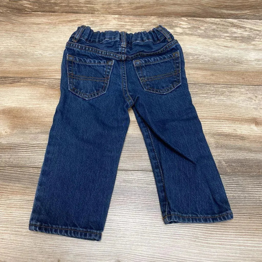 Children's Place Straight Jeans sz 12-18m - Me 'n Mommy To Be