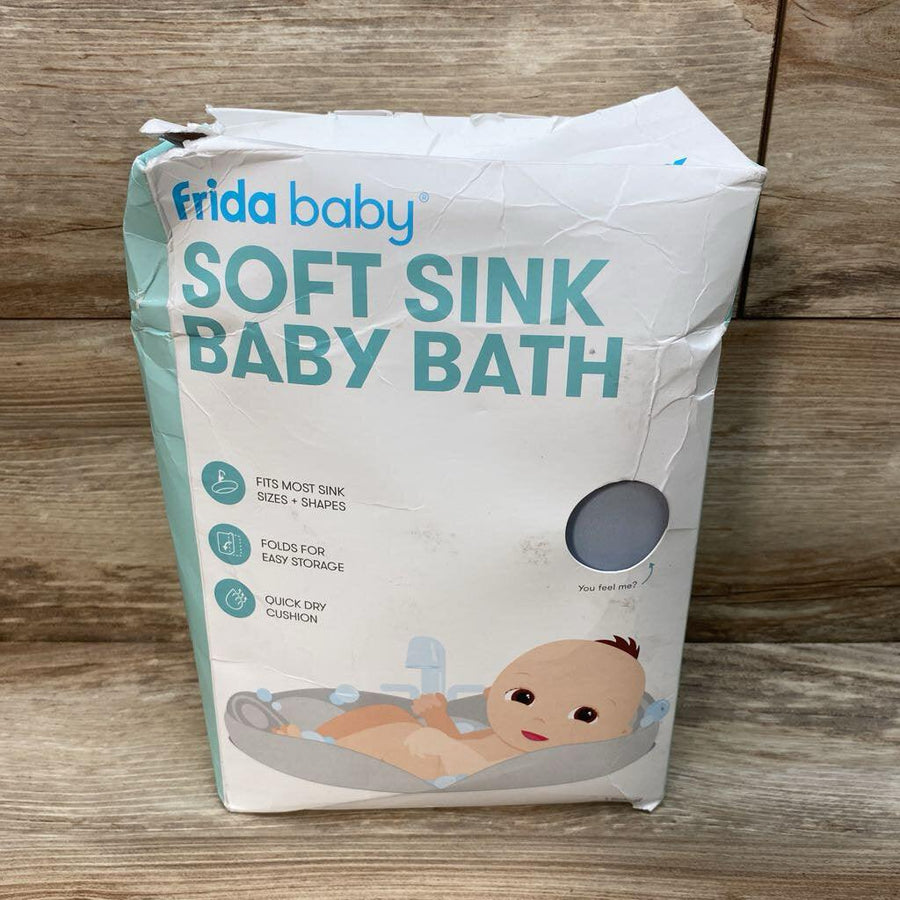 NEW Frida Baby Soft Sink Baby Bath - Me 'n Mommy To Be
